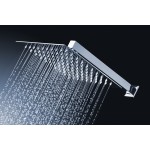 Потолочная душевая лейка Rea Ultra Slim SQUARE